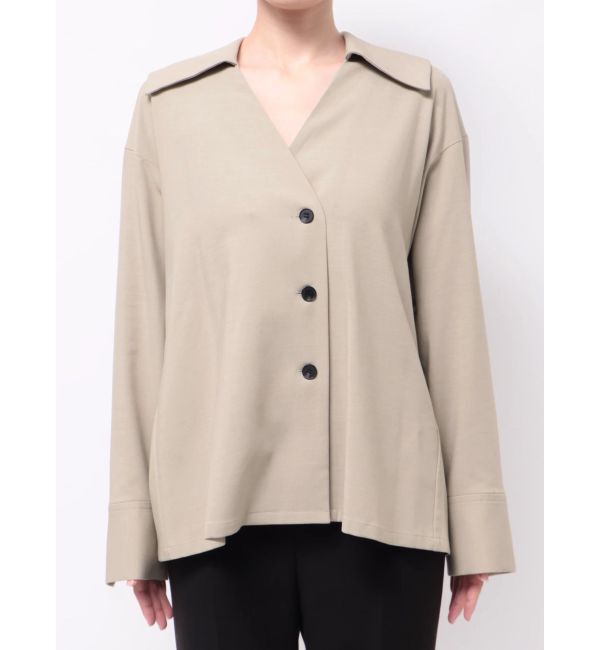 ELENDEEK「【Kaori Iseki&times;ELENDEEK】BIG COLLAR SH JK」|その他|