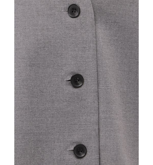 ELENDEEK「【Kaori Iseki&times;ELENDEEK】BIG COLLAR SH JK」|その他|