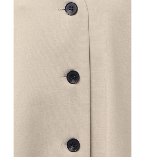 ELENDEEK「【Kaori Iseki&times;ELENDEEK】BIG COLLAR SH JK」|その他|