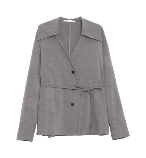 ELENDEEK「【Kaori Iseki&times;ELENDEEK】BIG COLLAR SH JK」|その他|