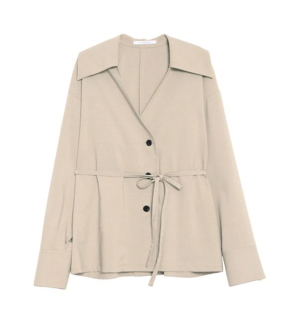 ELENDEEK「【Kaori Iseki&times;ELENDEEK】BIG COLLAR SH JK」|その他|