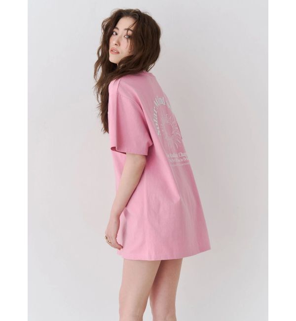 EVRIS「SOLAR MIND STUDIOS BIG Tシャツ」|Tシャツ・カットソー|