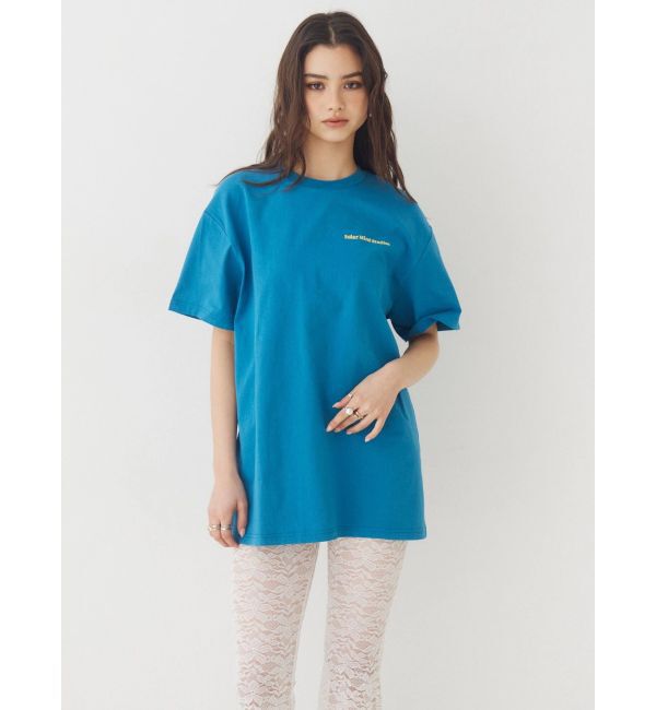 EVRIS「SOLAR MIND STUDIOS BIG Tシャツ」|Tシャツ・カットソー|