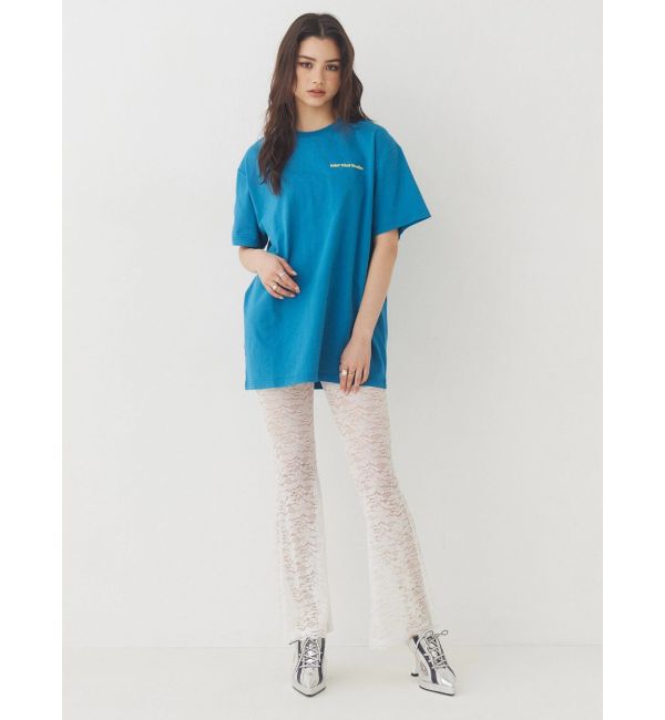 EVRIS「SOLAR MIND STUDIOS BIG Tシャツ」|Tシャツ・カットソー|