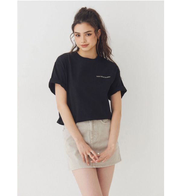 EVRIS「SOLAR MIND STUDIOS BIG Tシャツ」|Tシャツ・カットソー|