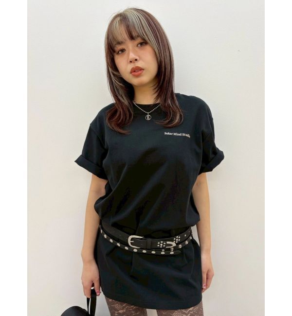 EVRIS「SOLAR MIND STUDIOS BIG Tシャツ」|Tシャツ・カットソー|