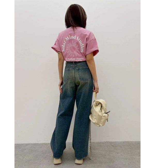 EVRIS「SOLAR MIND STUDIOS BIG Tシャツ」|Tシャツ・カットソー|