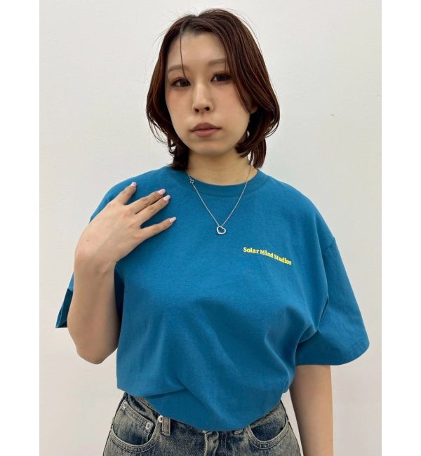EVRIS「SOLAR MIND STUDIOS BIG Tシャツ」|Tシャツ・カットソー|