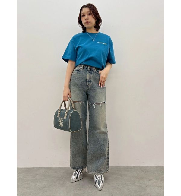 EVRIS「SOLAR MIND STUDIOS BIG Tシャツ」|Tシャツ・カットソー|