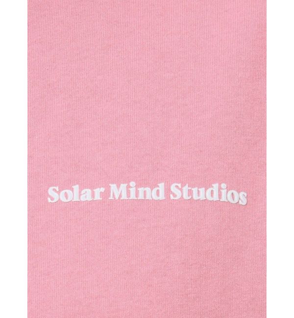 EVRIS「SOLAR MIND STUDIOS BIG Tシャツ」|Tシャツ・カットソー|