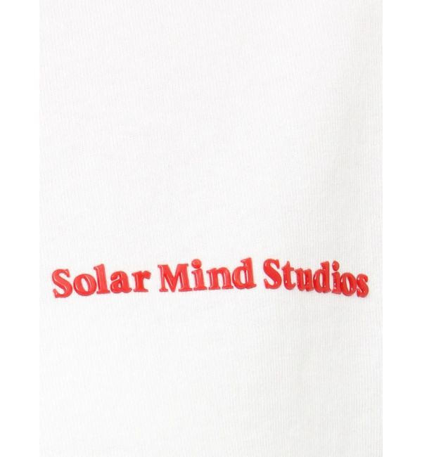 EVRIS「SOLAR MIND STUDIOS BIG Tシャツ」|Tシャツ・カットソー|