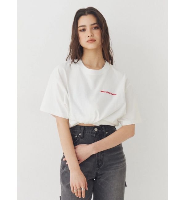 EVRIS「SOLAR MIND STUDIOS BIG Tシャツ」|Tシャツ・カットソー|