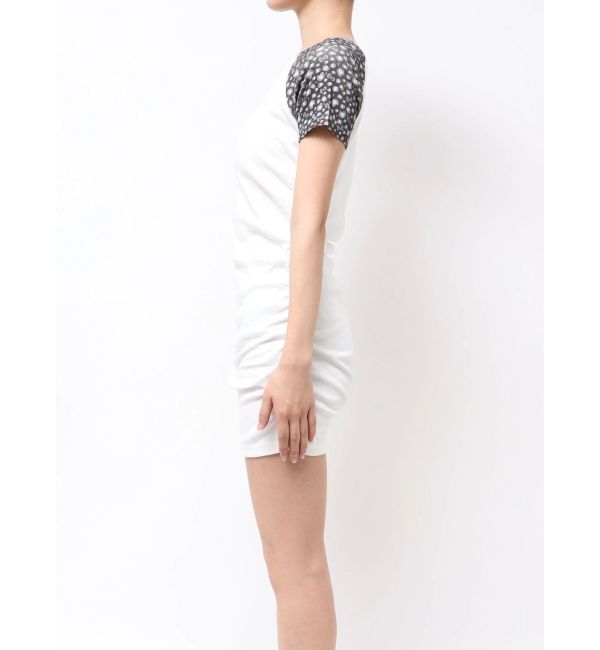GYDA「GYDA&times;ハローキティ レオパードワンピース」|ワンピース|