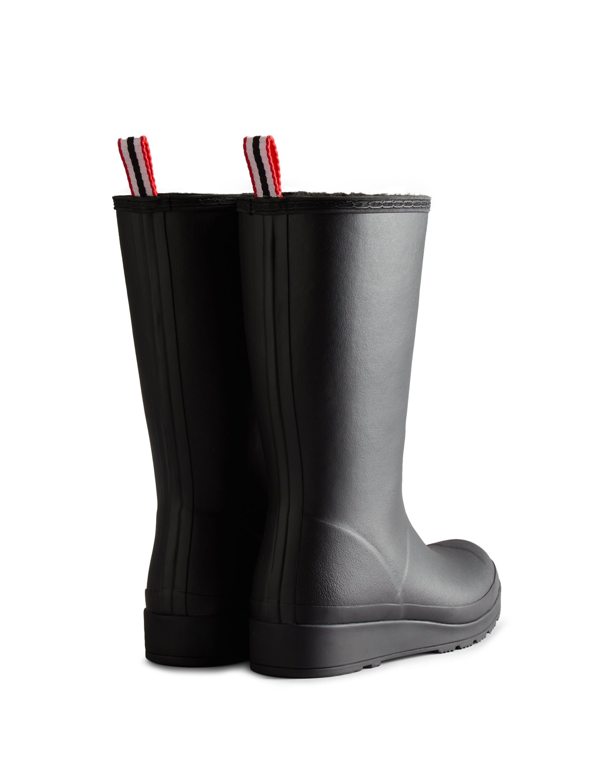 HUNTER「WOMENS PLAY TALL SHERPA INSULATED BOOT」|ロングブーツ|