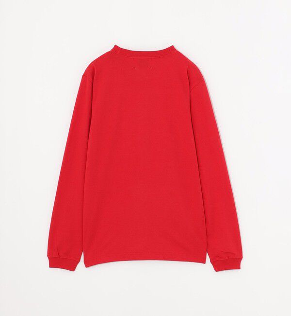 MACKINTOSH PHILOSOPHY「【WEB&一部店舗限定】バッキンガムベア ワッペンロンT」|Tシャツ・カットソー|