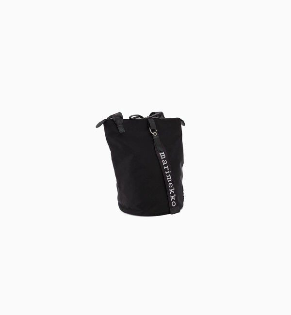 Marimekko「All Day Bucket Solid ショルダーバッグ」|ショルダー・メッセンジャー|