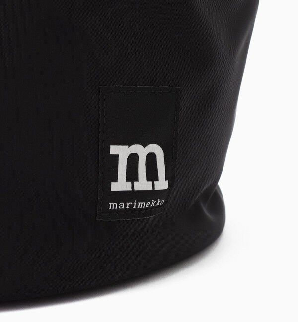 Marimekko「All Day Bucket Solid ショルダーバッグ」|ショルダー・メッセンジャー|