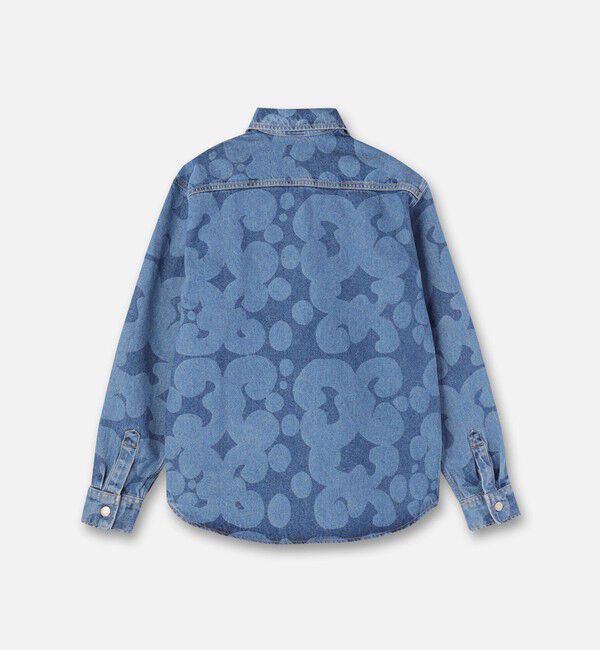 Marimekko「Maridenim Vaihe Keidas シャツ」|シャツ・ブラウス|