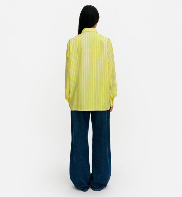 Marimekko「Jokapoika シャツ」|シャツ・ブラウス|