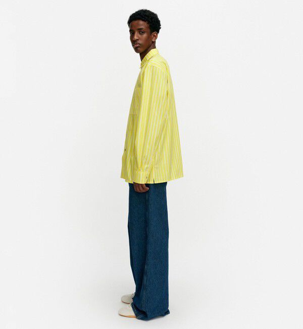 Marimekko「Jokapoika シャツ」|シャツ・ブラウス|