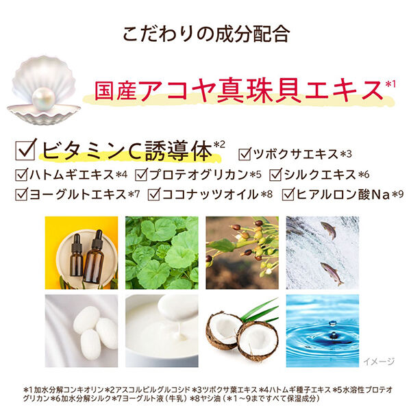 世田谷コスメ「パールエンリッチローション」|化粧水|