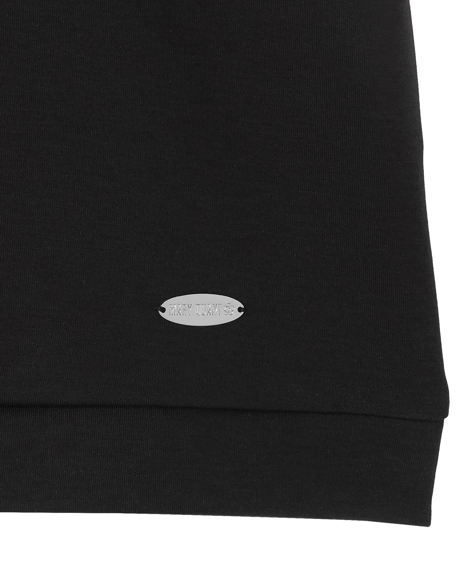 MARY QUANT「フラワーレース襟 プルオーバー」|Tシャツ・カットソー|