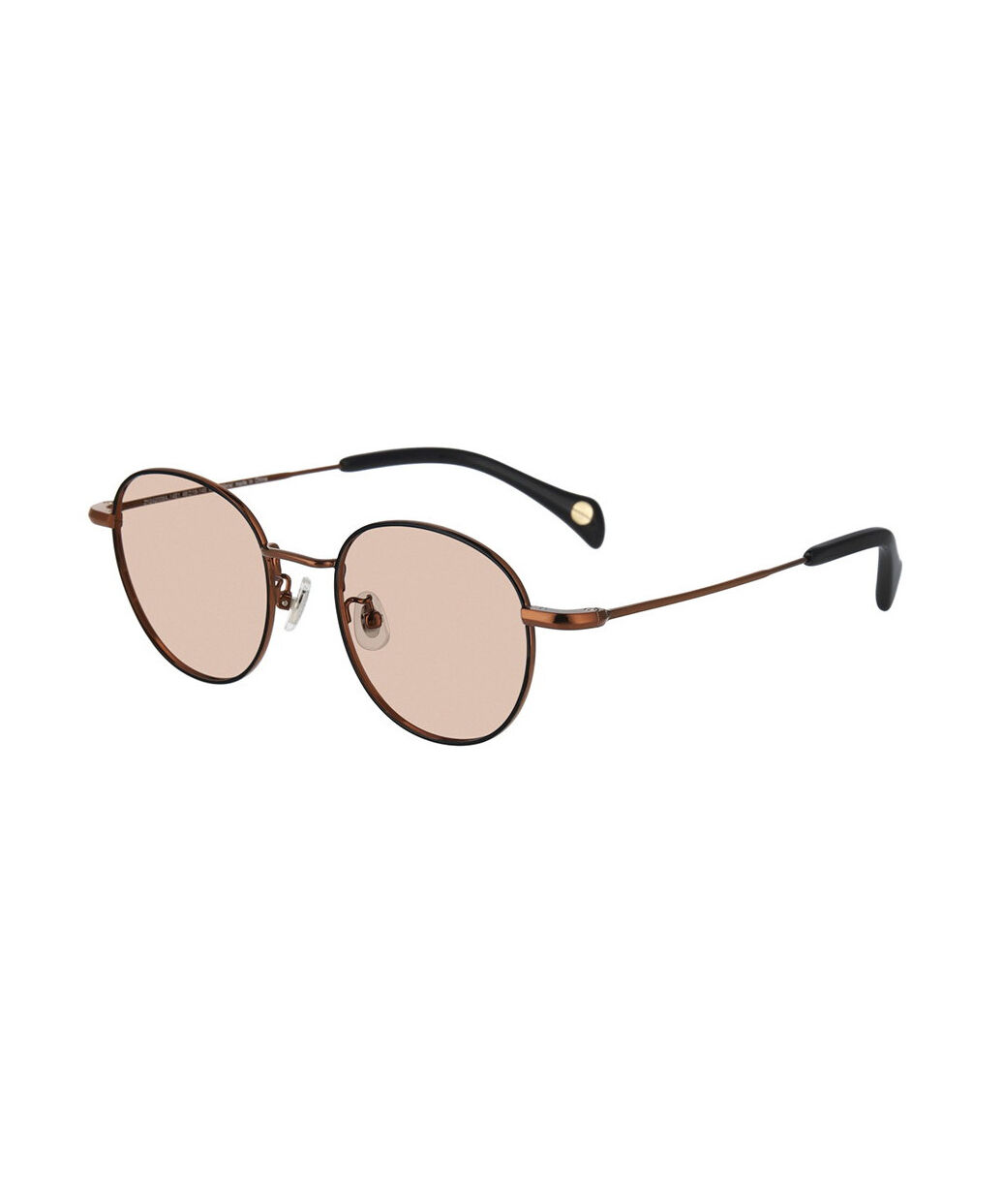  「Zoff | JOURNAL STANDARD relume ボストン型 サングラス UVカット 紫外線カット ジャーナルスタンダード」|サングラス|