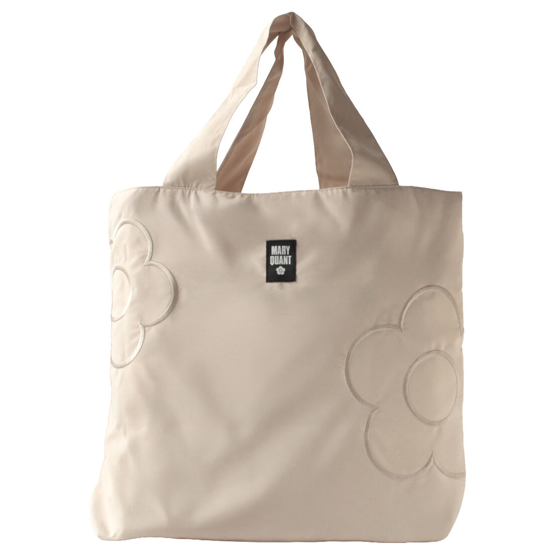  「MARY QUANT トートバッグ＜推し活＞」|トートバッグ|ホワイト