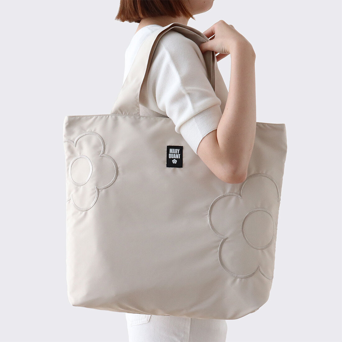  「MARY QUANT トートバッグ＜推し活＞」|トートバッグ|