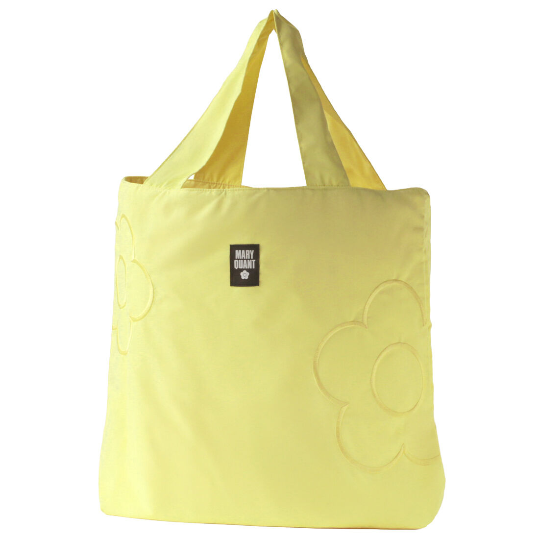  「MARY QUANT トートバッグ＜推し活＞」|トートバッグ|イエロー