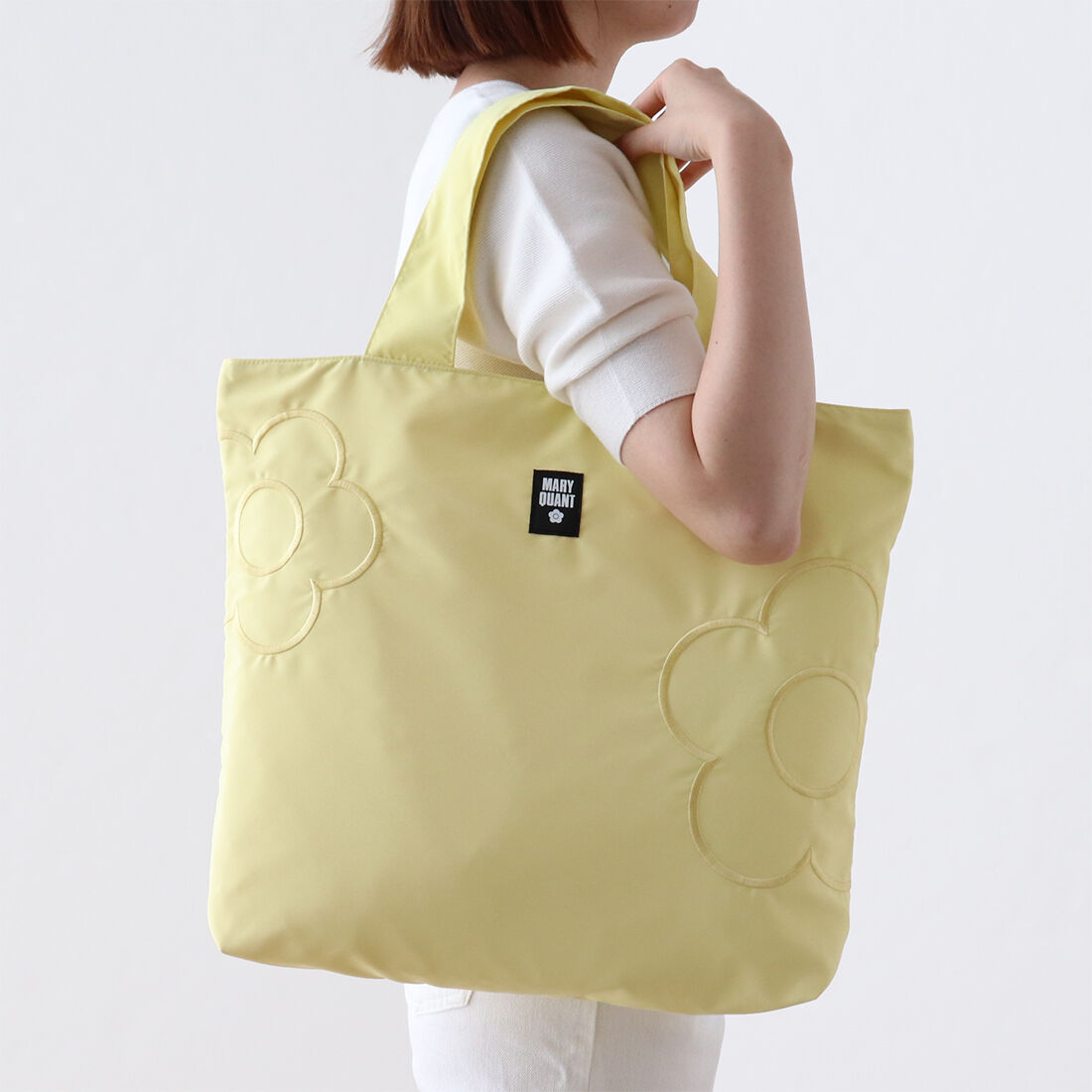  「MARY QUANT トートバッグ＜推し活＞」|トートバッグ|