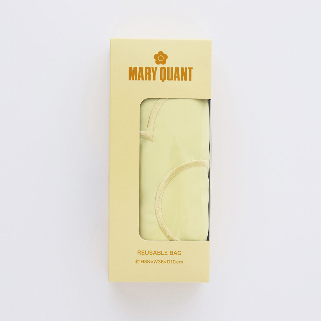  「MARY QUANT トートバッグ＜推し活＞」|トートバッグ|