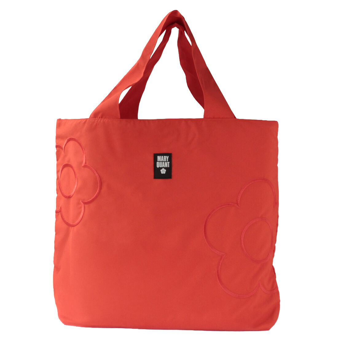 「MARY QUANT トートバッグ＜推し活＞」|トートバッグ|オレンジ