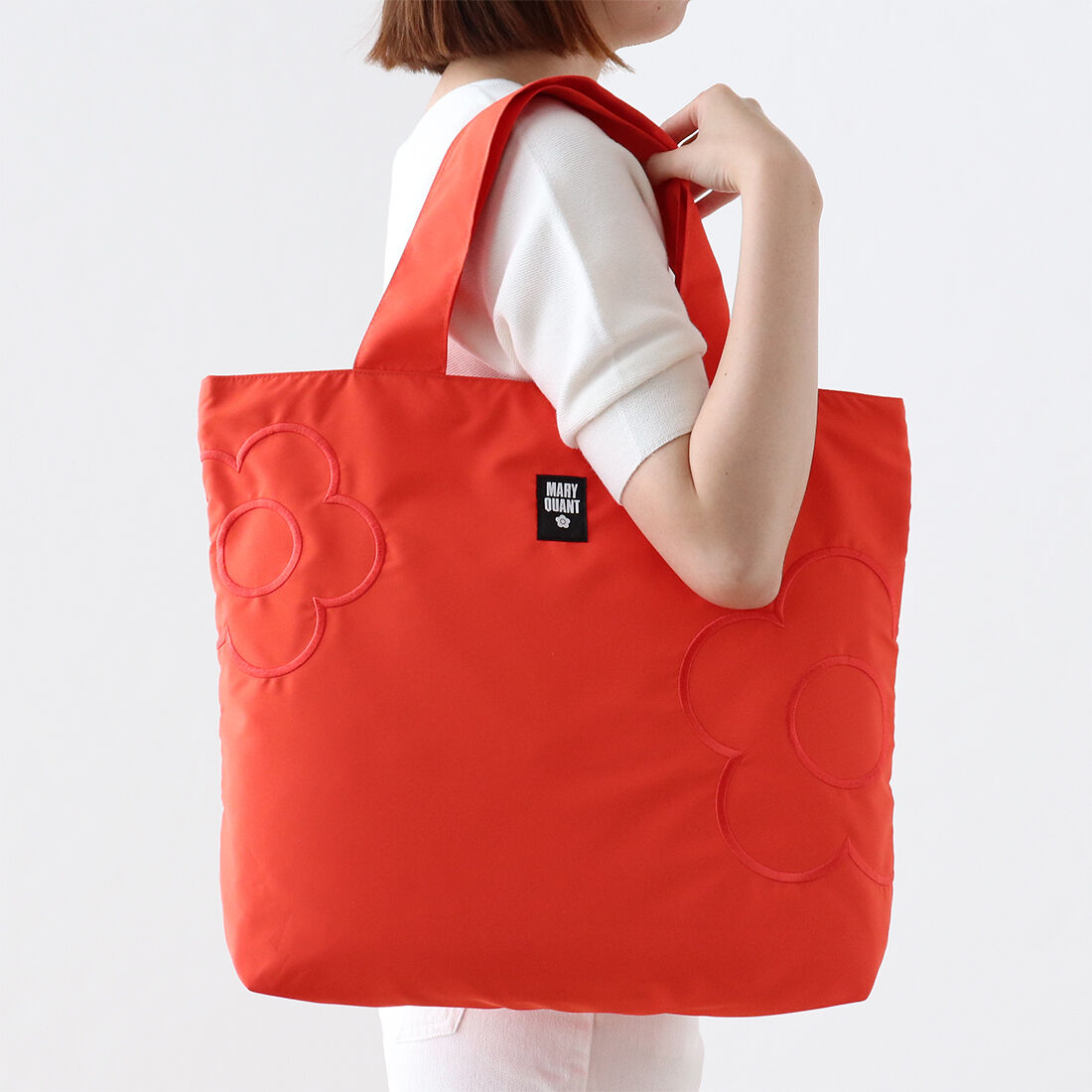  「MARY QUANT トートバッグ＜推し活＞」|トートバッグ|