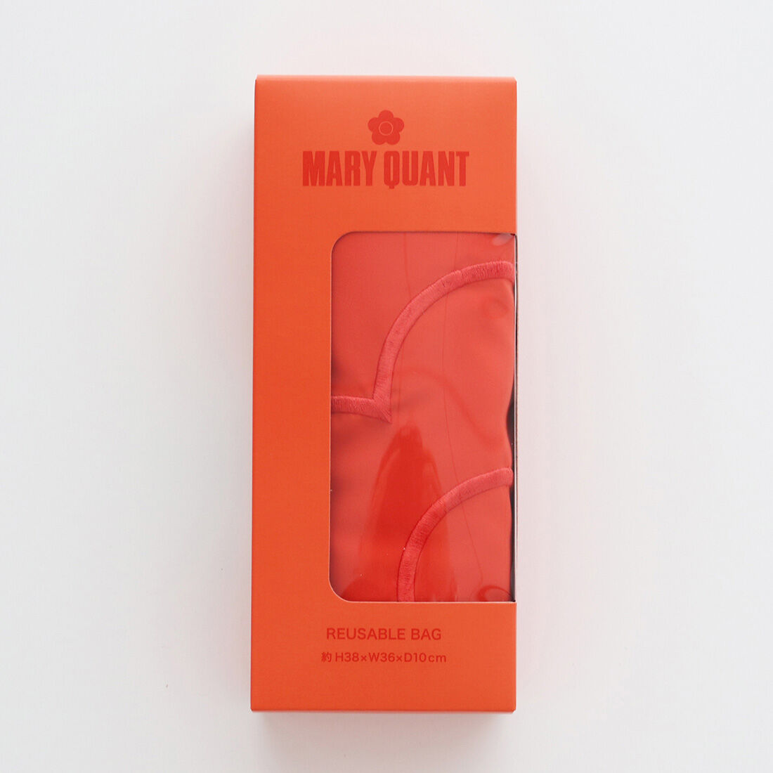  「MARY QUANT トートバッグ＜推し活＞」|トートバッグ|