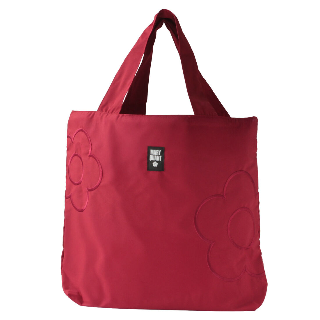  「MARY QUANT トートバッグ＜推し活＞」|トートバッグ|レッド