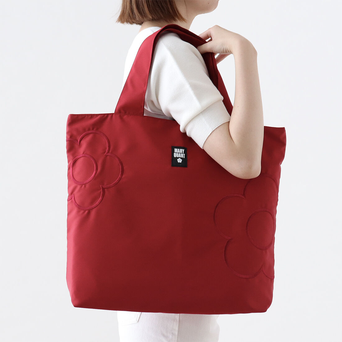  「MARY QUANT トートバッグ＜推し活＞」|トートバッグ|
