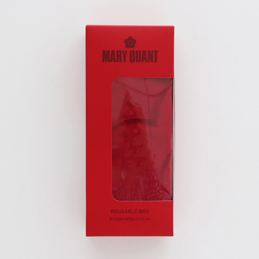  「MARY QUANT トートバッグ＜推し活＞」|トートバッグ|