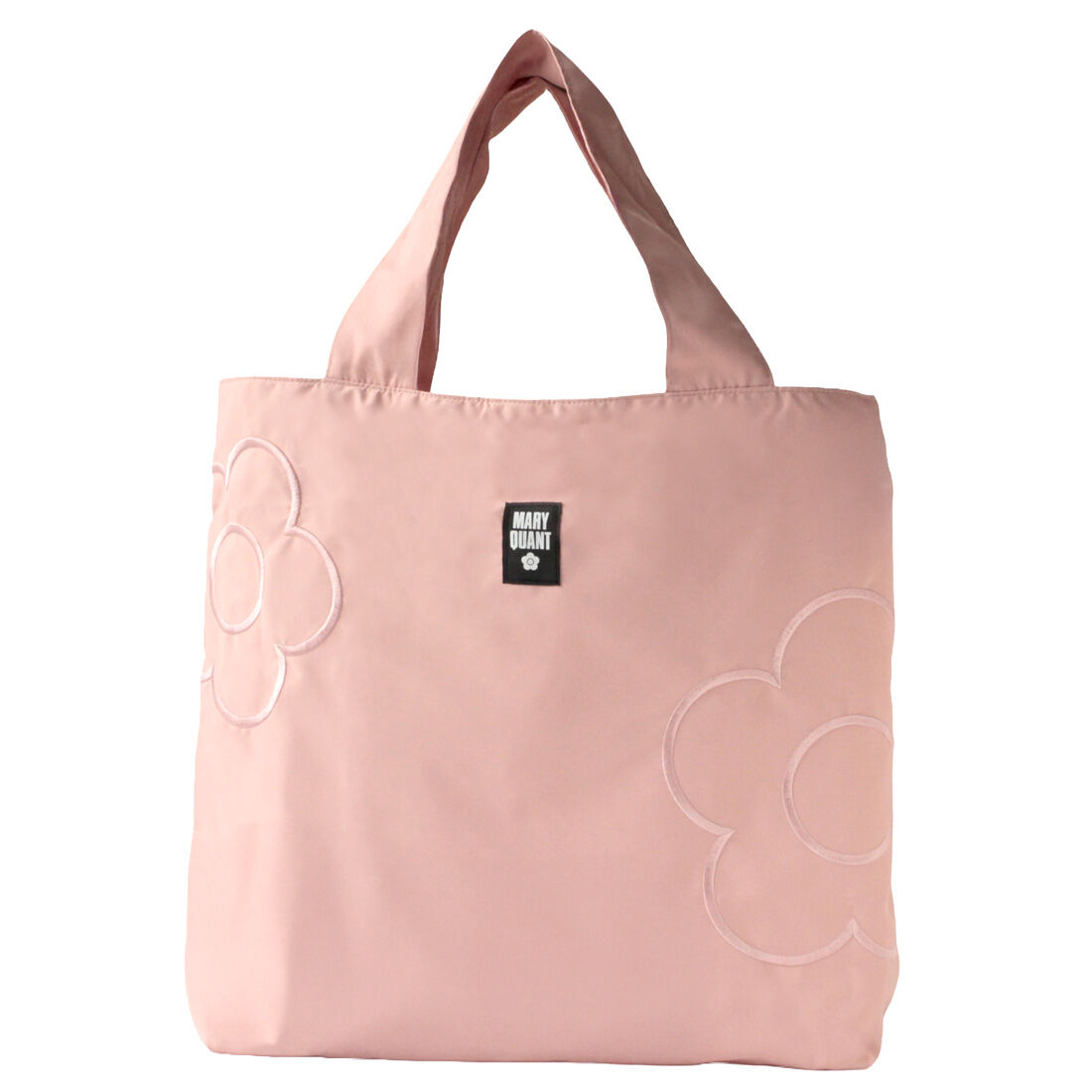  「MARY QUANT トートバッグ＜推し活＞」|トートバッグ|ピンク