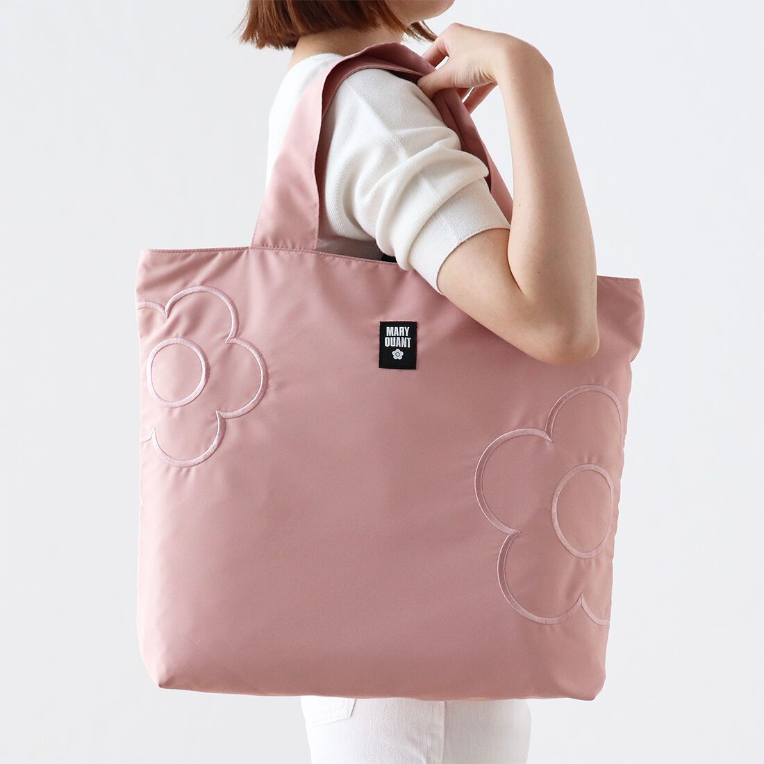  「MARY QUANT トートバッグ＜推し活＞」|トートバッグ|