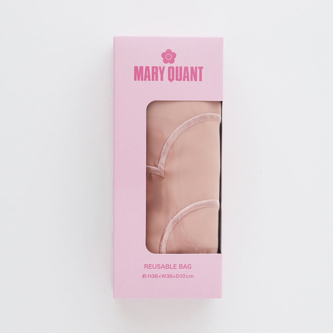  「MARY QUANT トートバッグ＜推し活＞」|トートバッグ|