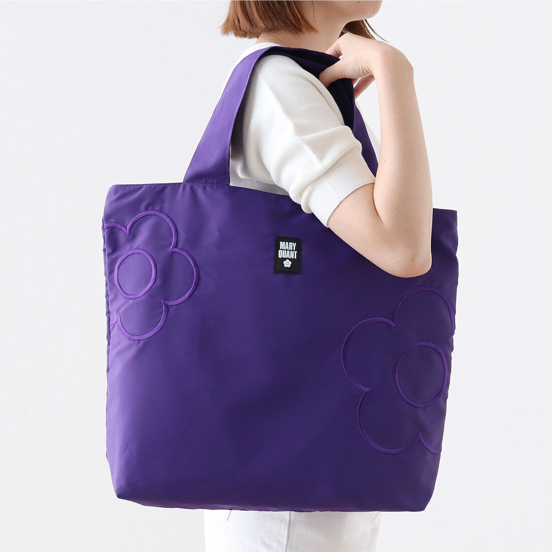  「MARY QUANT トートバッグ＜推し活＞」|トートバッグ|