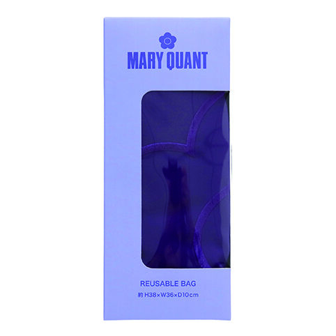  「MARY QUANT トートバッグ＜推し活＞」|トートバッグ|