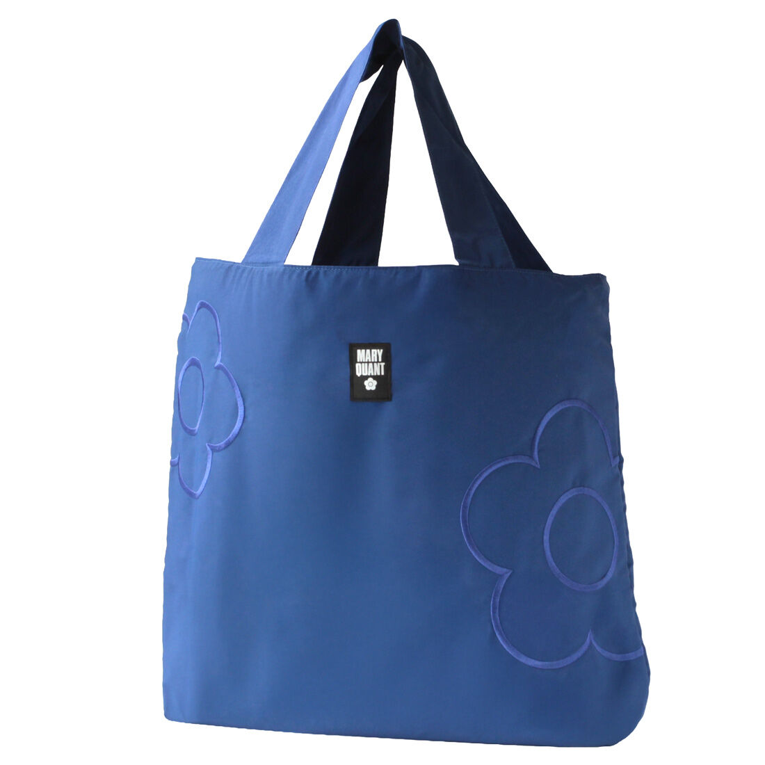  「MARY QUANT トートバッグ＜推し活＞」|トートバッグ|ブルー