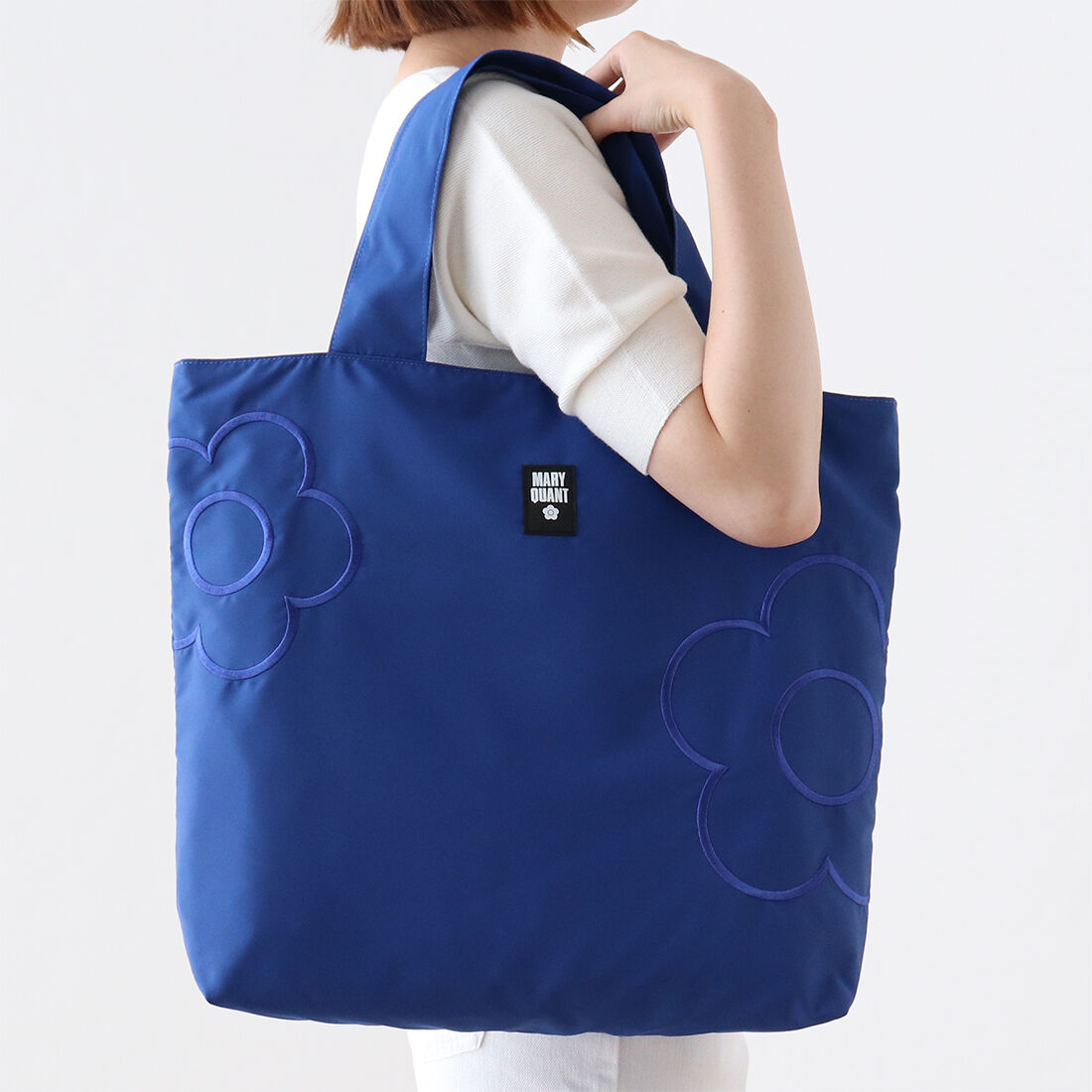  「MARY QUANT トートバッグ＜推し活＞」|トートバッグ|