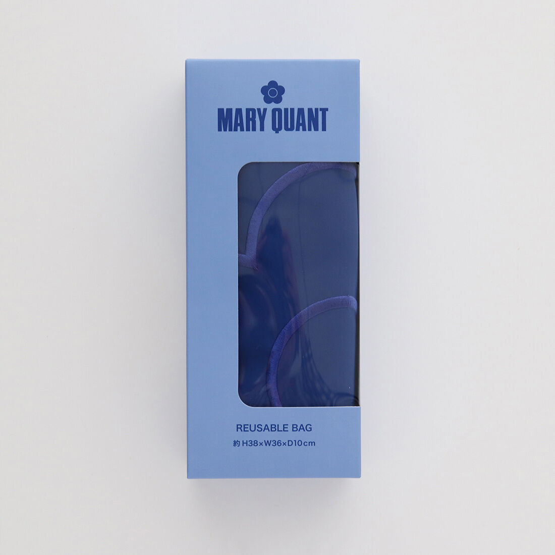  「MARY QUANT トートバッグ＜推し活＞」|トートバッグ|