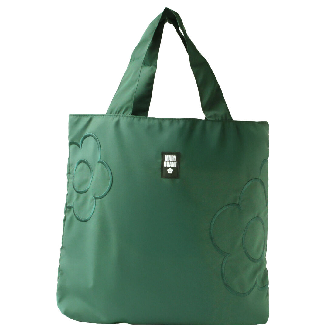  「MARY QUANT トートバッグ＜推し活＞」|トートバッグ|グリーン