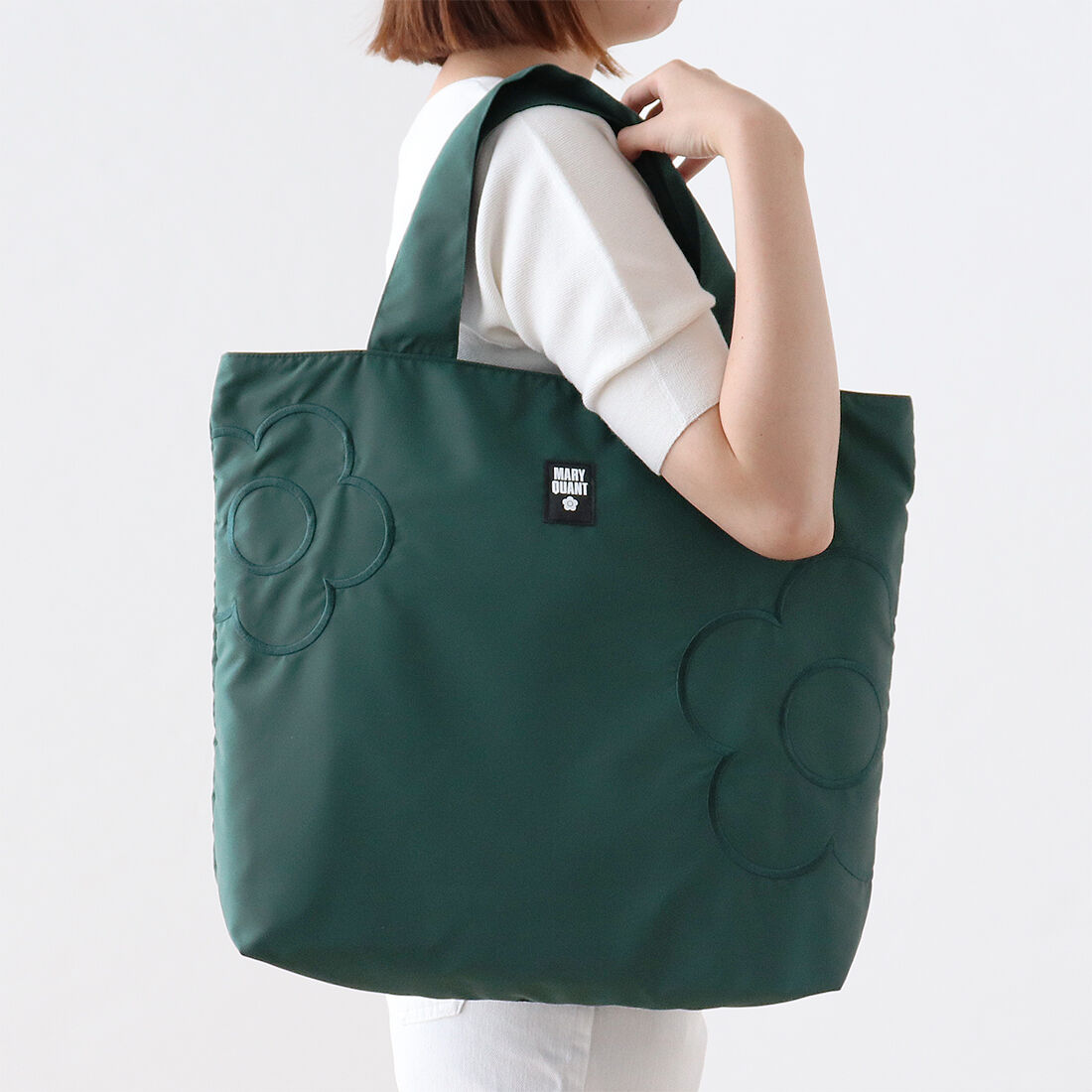  「MARY QUANT トートバッグ＜推し活＞」|トートバッグ|