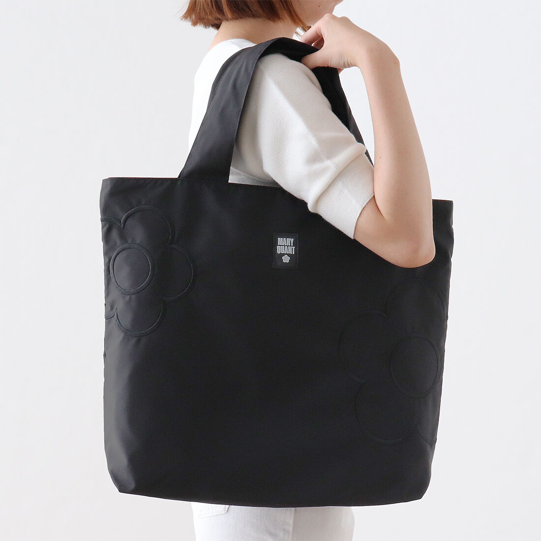  「MARY QUANT トートバッグ＜推し活＞」|トートバッグ|