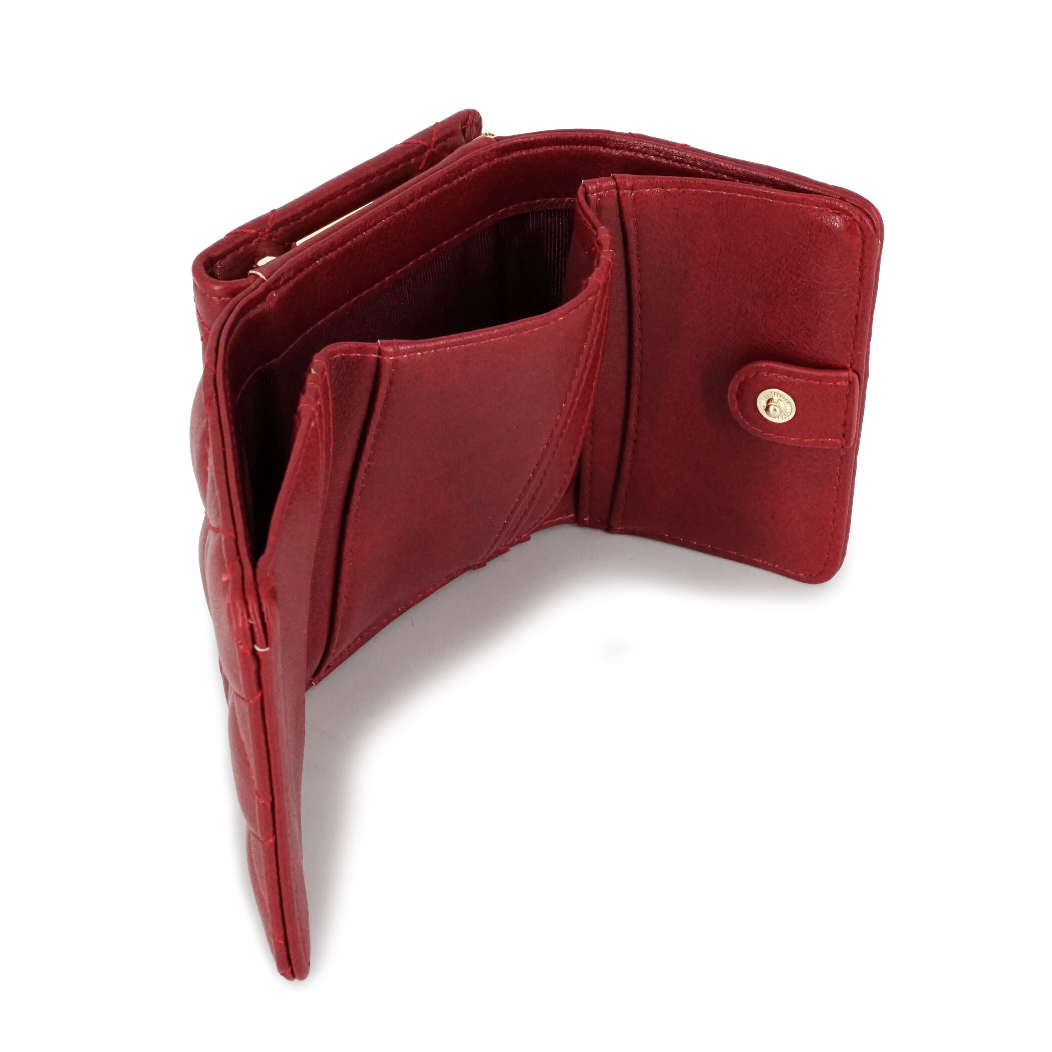 PAUL&JOE「ＨＯＲＳＥ　ＢＲＯＯＣＨ　口金ミニ財布／２６ＡＷ」|財布|